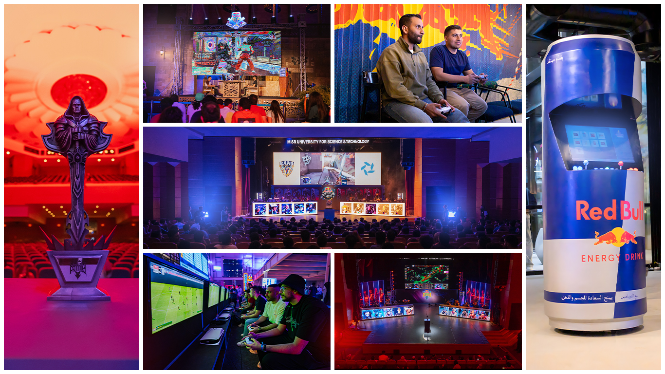One Squad… One Mission: Celebrating 10 Years of GL x Red Bull
