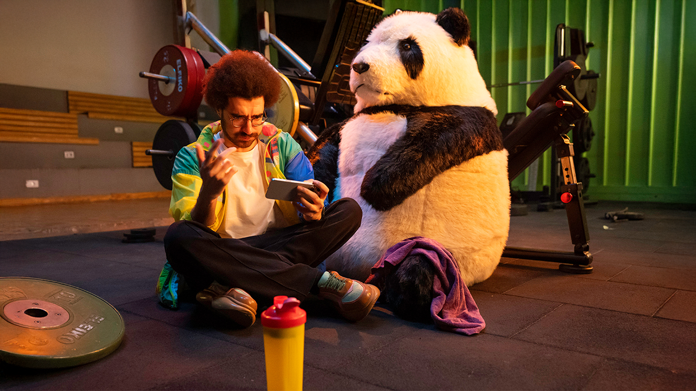 From Concept to Campaign: Bringing PUBG MOBILE’s Panda to Life